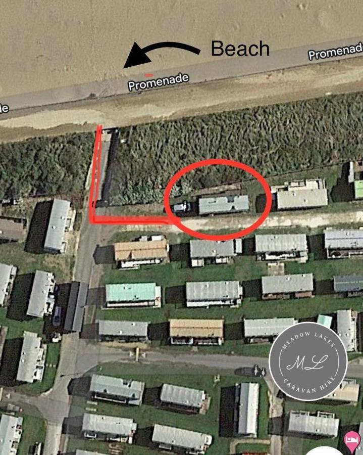 Holiday home Promenade 852 - Pet Friendly, Wifi And Just A Few Steps From The Beach, Close To Fantasy Island - Meadow Lakes Caravan & Hire